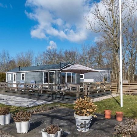 Vila Simonsgat 24 Lauwersoog Exteriér fotografie