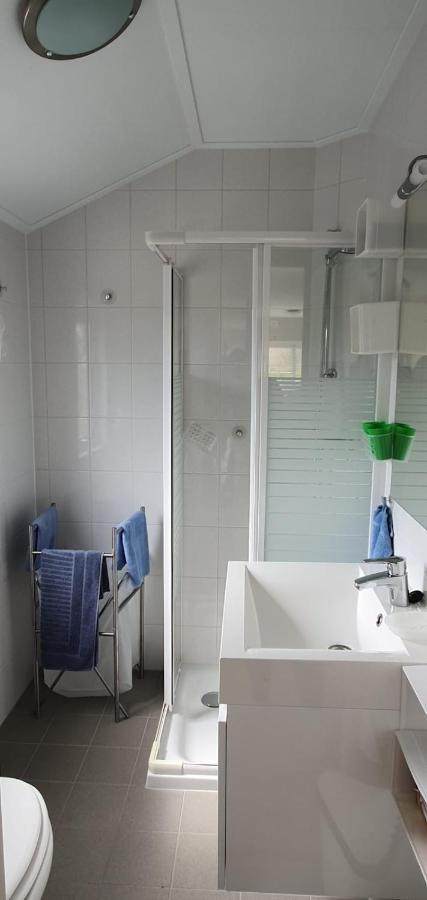 Vila Simonsgat 24 Lauwersoog Exteriér fotografie