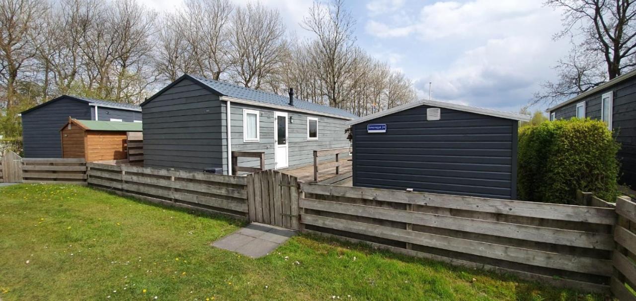 Vila Simonsgat 24 Lauwersoog Exteriér fotografie