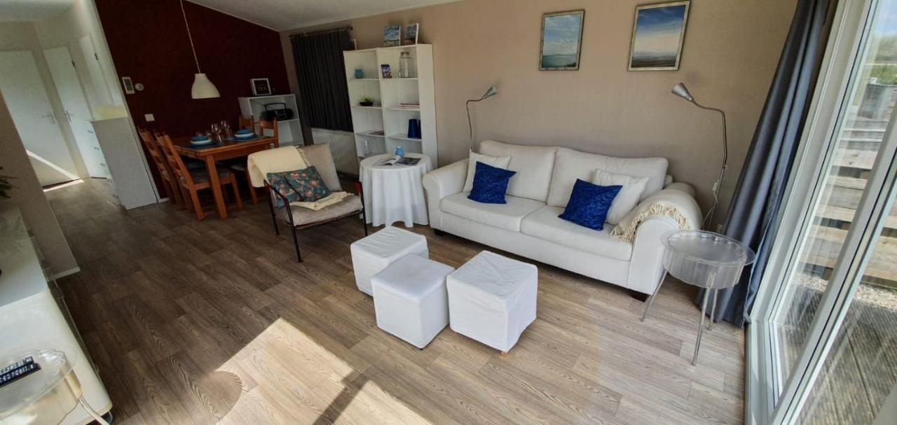 Vila Simonsgat 24 Lauwersoog Exteriér fotografie