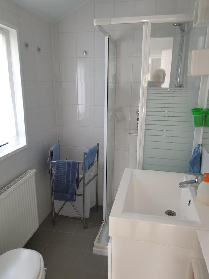 Vila Simonsgat 24 Lauwersoog Exteriér fotografie