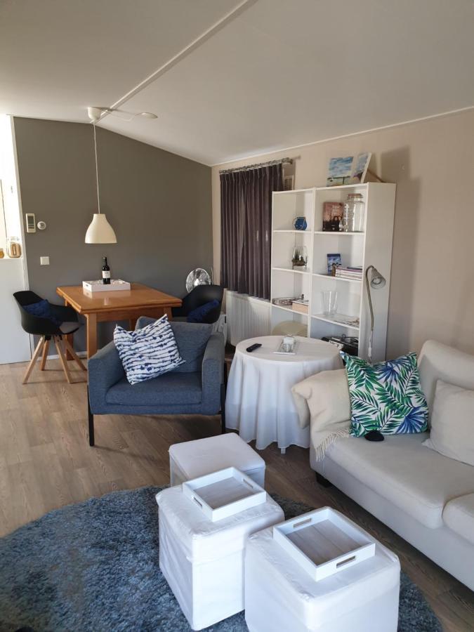 Vila Simonsgat 24 Lauwersoog Exteriér fotografie