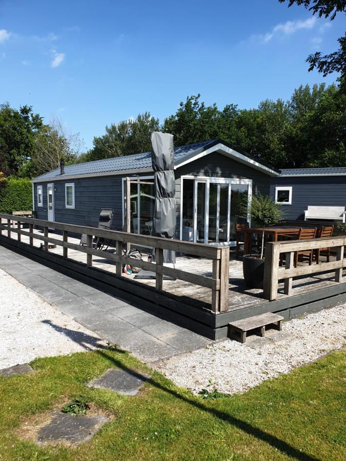 Vila Simonsgat 24 Lauwersoog Exteriér fotografie