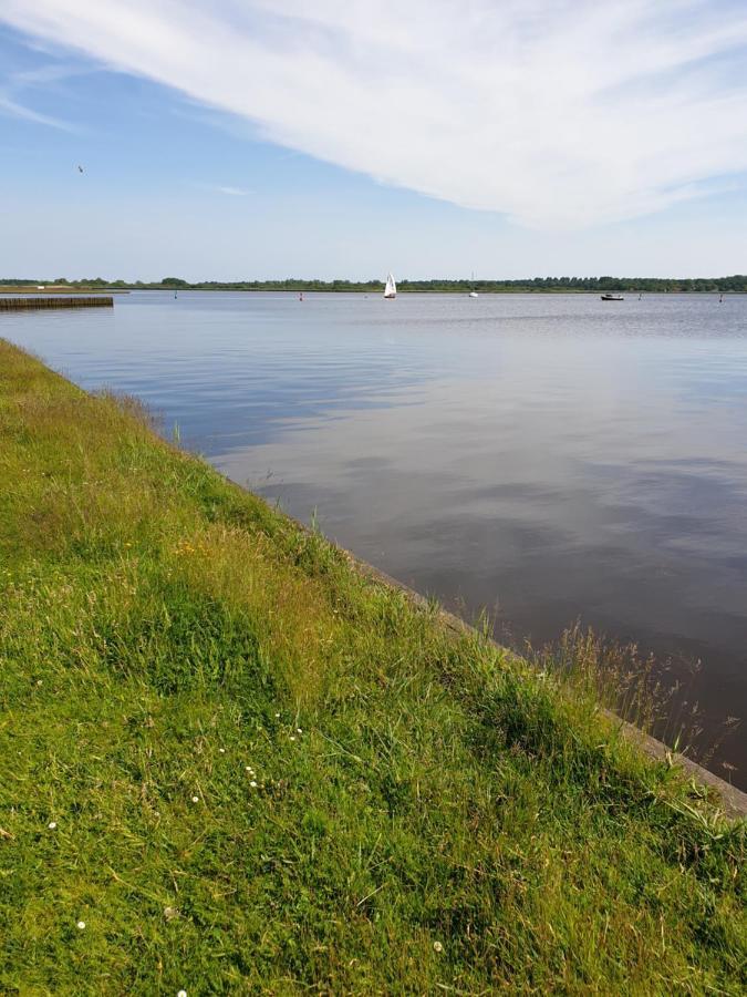 Vila Simonsgat 24 Lauwersoog Exteriér fotografie